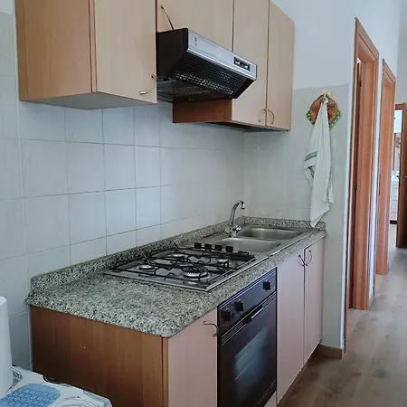 Luisa E Vakantiehuis Villasimius