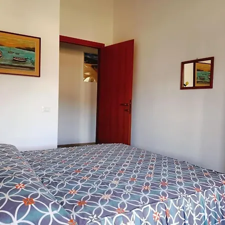 Luisa E Vakantiehuis Villasimius