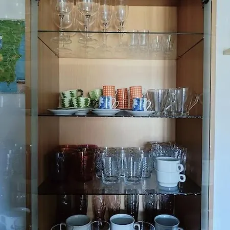 Luisa E Casa de Férias