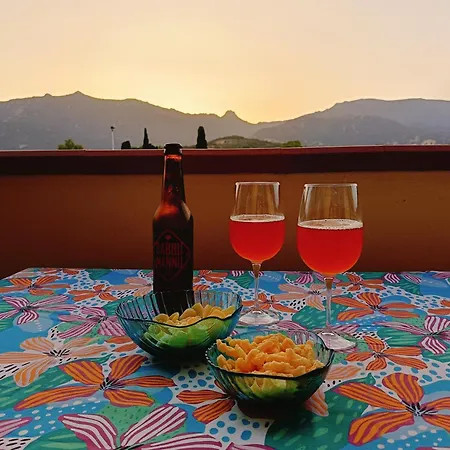 Luisa E Casa de Férias